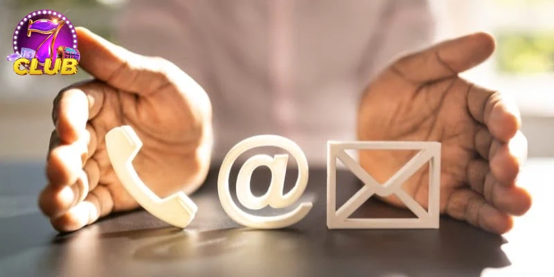 Giao diện thân thiện của LIÊN HỆ trên thiết bị di động