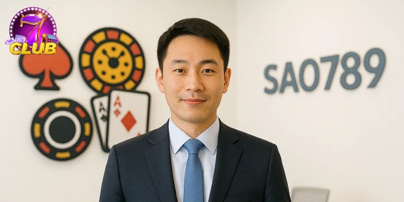 Giao diện thân thiện của TÁC GIẢ (SAO789)