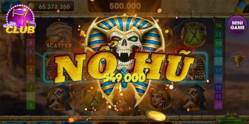 Trải nghiệm người chơi NỔ HŨ đa dạng