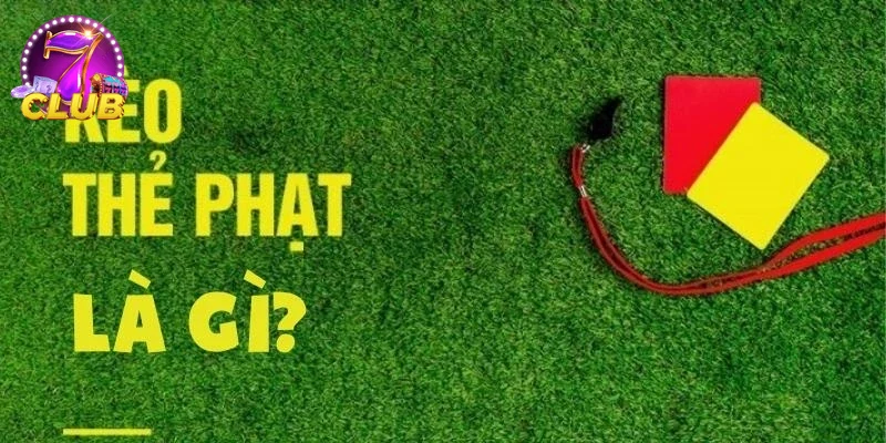 Hình ảnh khuyến mãi hấp dẫn cho người chơi KÈO THẺ PHẠT