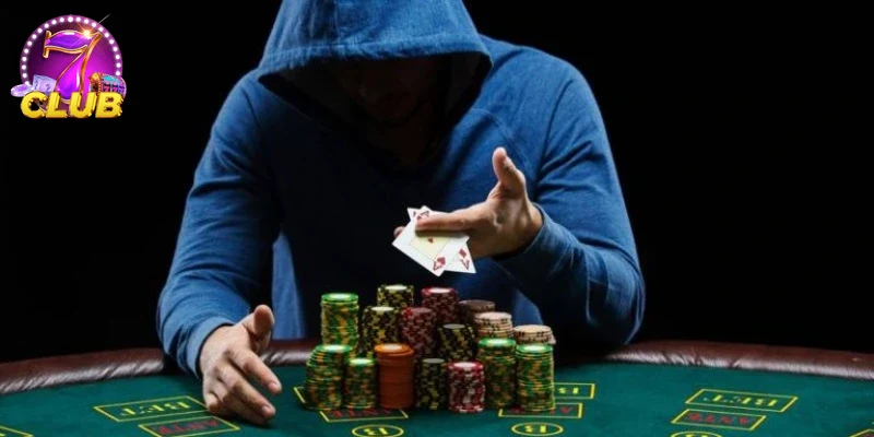 Hình ảnh khuyến mãi hấp dẫn dành cho người chơi poker mới thưởng