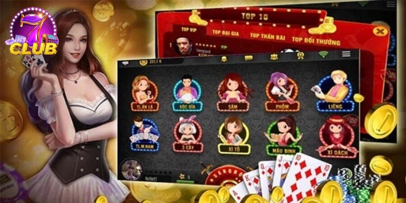 Hình ảnh người chơi nhận khuyến mãi khi tham gia tiến lên miền Nam.