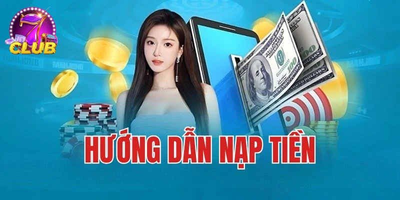 Người dùng vui vẻ trải nghiệm thao tác NẠP TIỀN dễ dàng tại SAO789.
